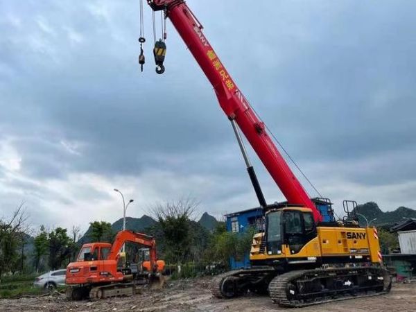 吉首市吊车出租电话_中吊车租赁吊车作业人员注意的问题